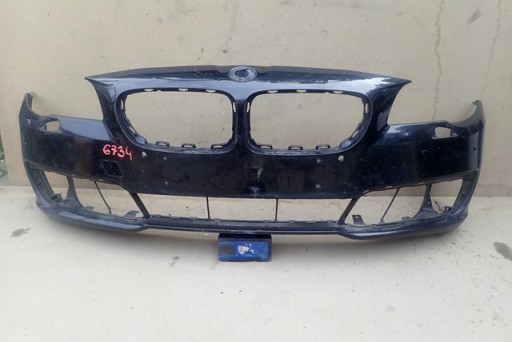 BRANIK PREDNJA STRANA BMW 5 V F10 F11 REDIZAJN LCI 13-
