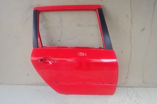 VRATA DESNA  ZADNJA ZADNJI PEUGEOT 307 SW KARAVAN 2008-