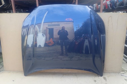 HAUBA POKLOPAC MOTORA VOLVO XC60 II 2 17-