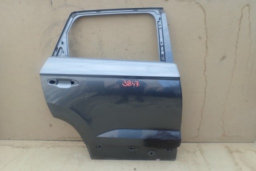 VRATA DESNA  ZADNJA STRANA ZADNJI SEAT ATECA 575 2016-