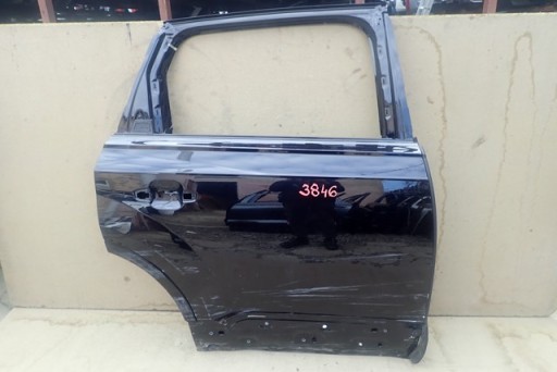 VRATA DESNA  ZADNJA STRANA ZADNJI AUDI Q7 4M0 2015-