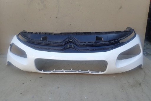 BRANIK PREDNJA STRANA CITROEN BERLINGO 4 IV 2019-