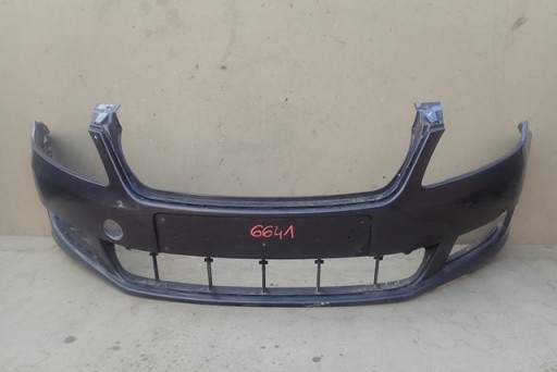 BRANIK PREDNJA STRANA SKODA FABIA II ROOMSTER REDIZAJN