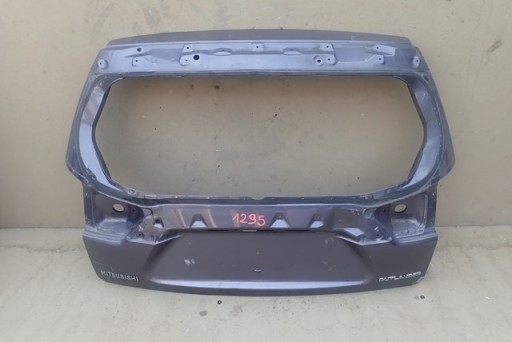 GEPEK ZADNJI POKLOPAC MITSUBISHI OUTLANDER 2 II 07-13R