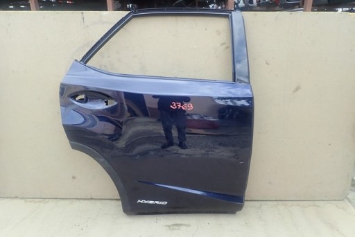 VRATA DESNA  ZADNJA STRANA ZADNJI LEXUS RX 4 IV 2015-