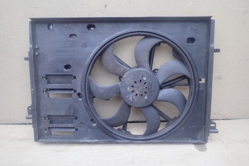 KUČIŠTE VENTILATOR RENAULT KADJAR