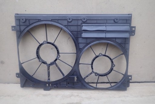 KUČIŠTE VENTILATORA VW GOLF V 5 VI 6 1K0
