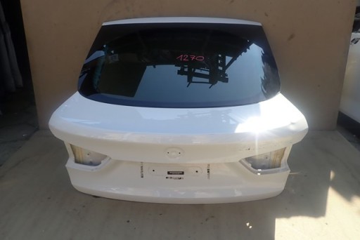 GEPEK ZADNJI POKLOPAC GEPEKA BMW X6 F16 STAKLO