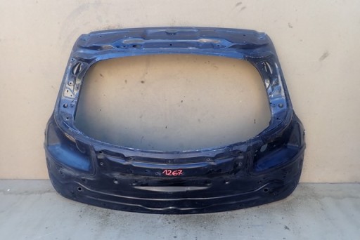 GEPEK ZADNJI POKLOPAC GEPEKA OPEL INSIGNIA I KARAVAN