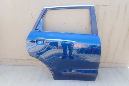 VRATA DESNA  ZADNJA STRANA ZADNJI KIA NIRO