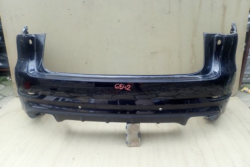 BRANIK ZADNJI PORSCHE CAYENNE 9Y 2018-