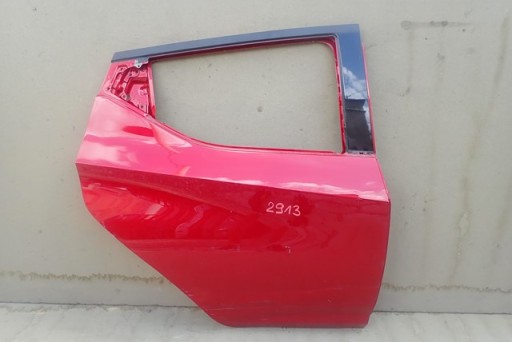 VRATA DESNA  ZADNJA STRANA ZADNJI NISSAN MICRA K14 2017-