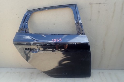 VRATA DESNA  ZADNJA STRANA ZADNJI VOLVO V40 2012-