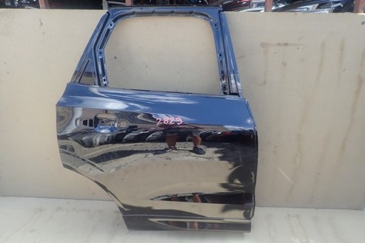 VRATA DESNA  ZADNJA STRANA ZADNJI VOLVO XC60 2 II 17-