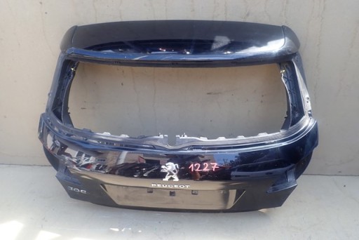 GEPEK ZADNJI POKLOPAC GEPEKA PEUGEOT 308 T9 HATCHBACK (OBIČNI)
