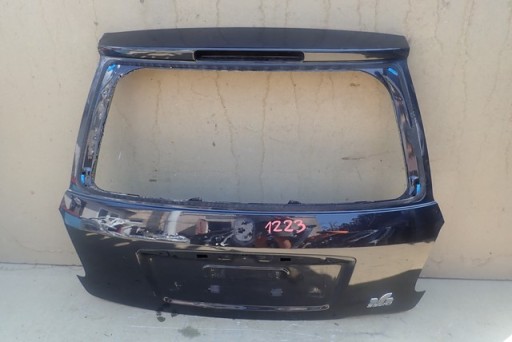 GEPEK ZADNJI POKLOPAC GEPEKA FIAT SEDICI SX4