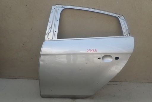 VRATA LIJEVA ZADNJA STRANA ZADNJI FIAT BRAVO II 2 07-