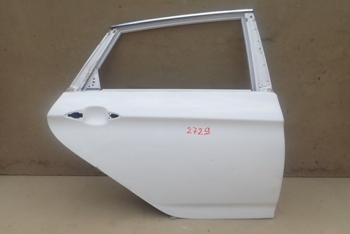 VRATA DESNA  ZADNJA STRANA ZADNJI HYUNDAI I40 KARAVAN