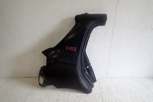 BLATOBRAN DESNA STRANA ZADNJI TOYOTA YARIS III 3 11-