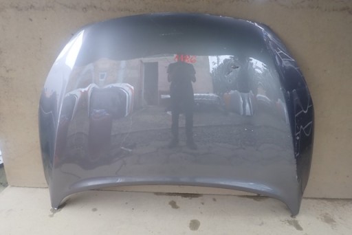 HAUBA POKLOPAC MOTORA KIA SORENTO 3 III 15-