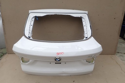 GEPEK ZADNJI POKLOPAC GEPEKA BMW X4 F26