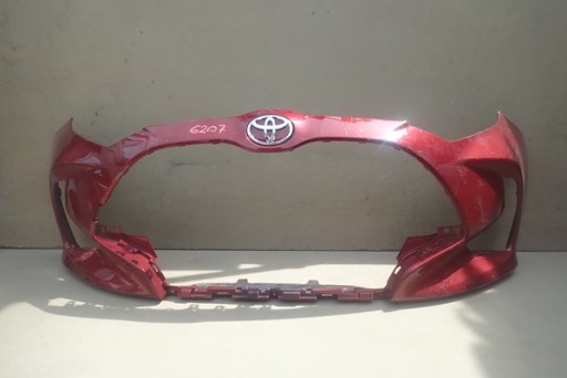 BRANIK PREDNJA STRANA TOYOTA YARIS 4 IV 19-