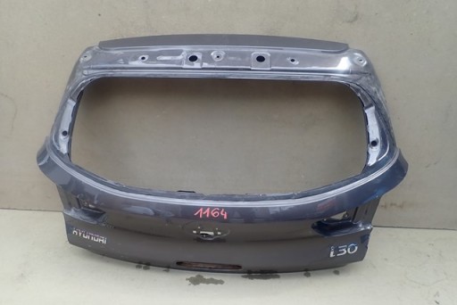 GEPEK ZADNJI POKLOPAC GEPEKA HYUNDAI I30 III HATCHBACK (OBIČNI) 17-