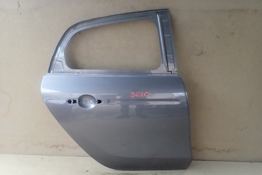 VRATA DESNA  ZADNJA STRANA ZADNJI SMART FOR FOUR