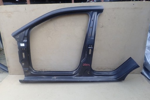 PRAG LIJEVA STRANA GOLI OPLATA SKODA CITIGO UP MII 1S