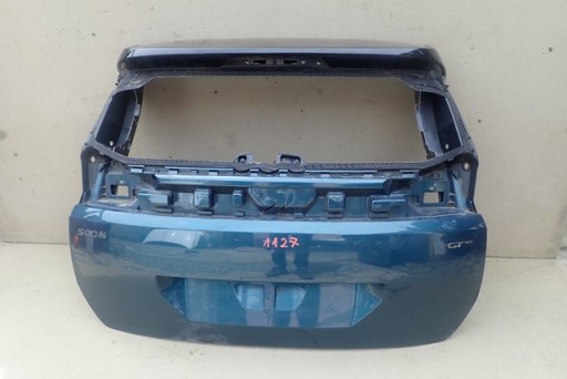 GEPEK ZADNJI ZADNJA  POKLOPAC GEPEKA PEUGEOT 5008 16-