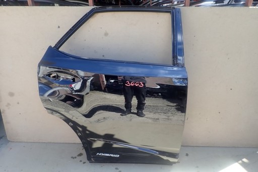 VRATA DESNA  ZADNJA STRANA ZADNJI LEXUS RX 4 IV 2015-