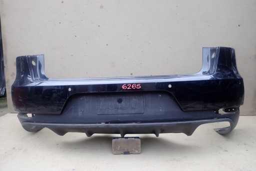 BRANIK ZADNJI PORSCHE MACAN 95B 2014-