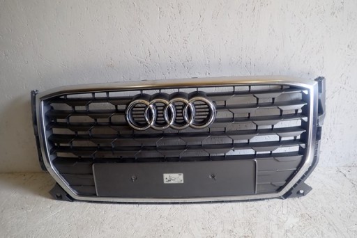 MASKA GRIL AUDI Q2 81A