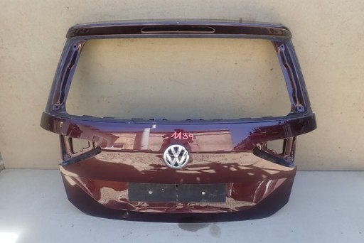 GEPEK ZADNJI POKLOPAC GEPEKA VW TOURAN 2 II 2016-