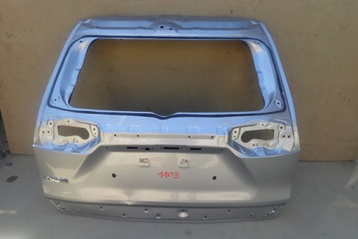 GEPEK ZADNJI POKLOPAC GEPEKA TOYOTA RAV4 4 V 2018-