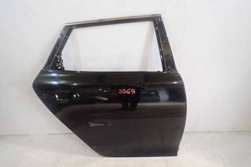 VRATA DESNA  ZADNJA STRANA ZADNJI KIA OPTIMA 4 IV KARAVAN