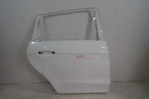VRATA DESNA  ZADNJA STRANA ZADNJI FORD S MAX MK2 II 15-
