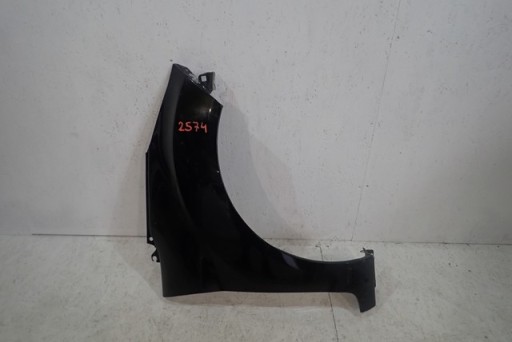 BLATOBRAN DESNA STRANA PREDNJA FORD FIESTA MK7 VII