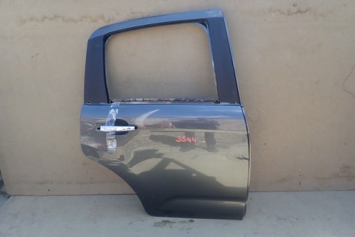 VRATA DESNA  ZADNJA STRANA ZADNJI CITROEN C3 II 09-