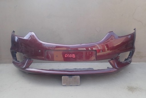 BRANIK PREDNJA STRANA OPEL ZAFIRA C REDIZAJN 2016-