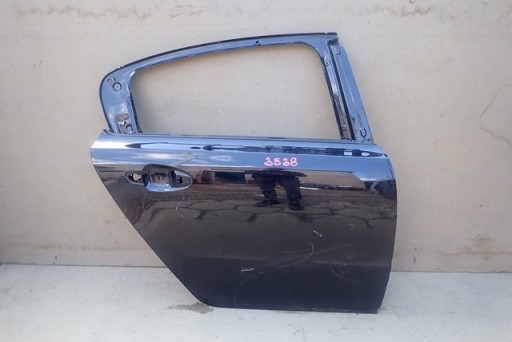 VRATA DESNA  ZADNJA PEUGEOT 508 LIMUZINA / SEDAN