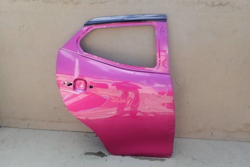 VRATA DESNA  ZADNJA TOYOTA AYGO II 2 14-