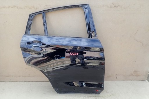 VRATA DESNA  ZADNJA STRANA ZADNJI BMW X4 F26