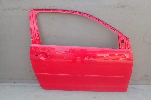 VRATA DESNA  PREDNJA STRANA VW POLO 6Q 9N (MODEL SA 3 VRATA)