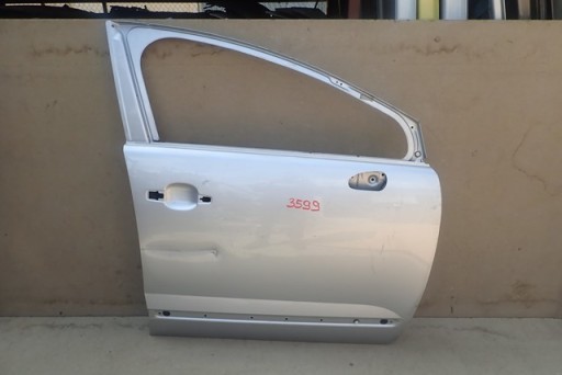 VRATA DESNA  PREDNJA STRANA PEUGEOT 3008 09-