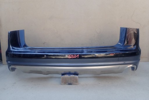 BRANIK ZADNJI AUDI A6 C7 4G9 KARAVAN ALLROAD 11-