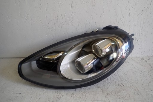 LAMPA FAR LIJEVA STRANA FULL LED PORSCHE PANAMERA 970 REDIZAJN