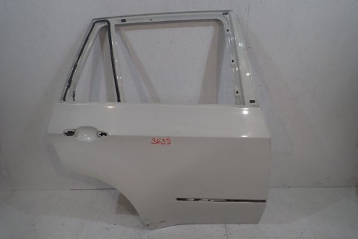 VRATA DESNA  ZADNJA STRANA ZADNJI BMW X5 E70 2010-