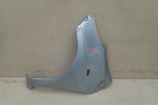 BLATOBRAN LIJEVA STRANA PREDNJA TOYOTA YARIS 2 II 06-