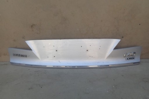 SPOJLER DODATAK NA GEPEKA HYUNDAI I40 LIMUZINA / SEDAN 2011-